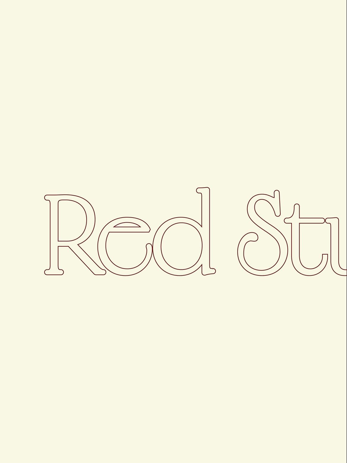 RED Studio — visuel 04